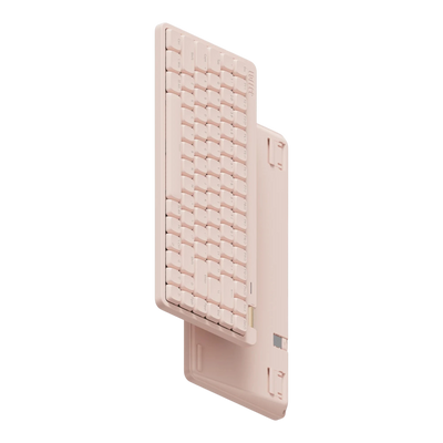 Flow Lite84 - Low-Profile 75% Mechanical Keyboard (ANSI & ISO)