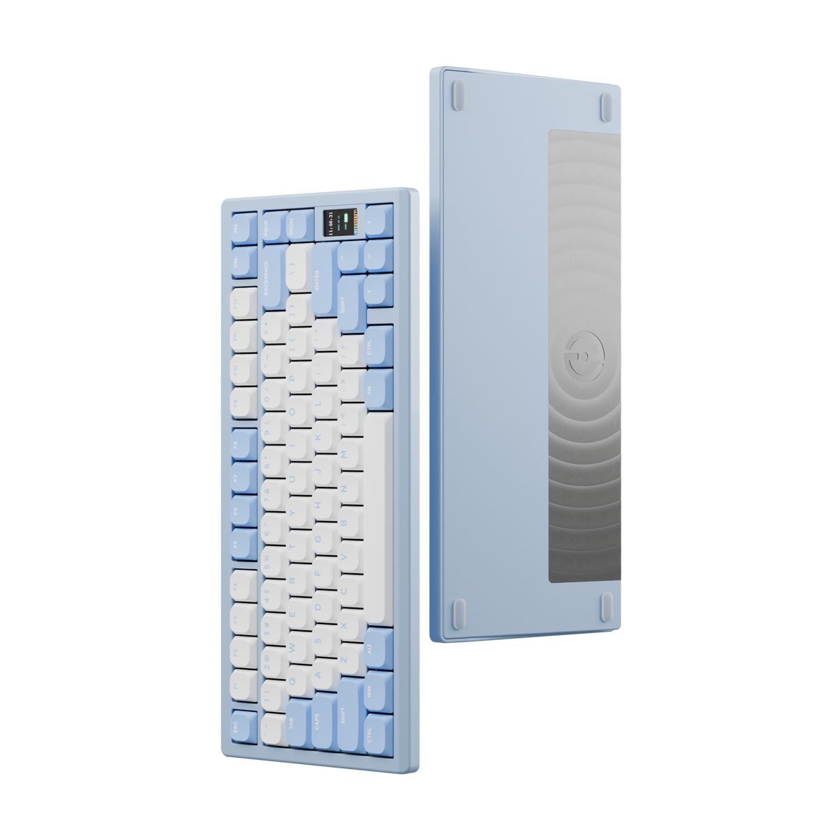 Chilkey - ND75 LP Low Profile Aluminum Mechanical Keyboard