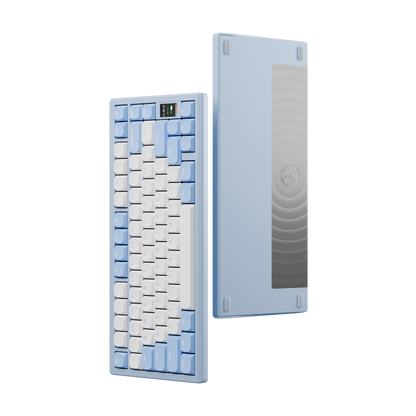 Chilkey - ND75 LP Low Profile Aluminum Mechanical Keyboard