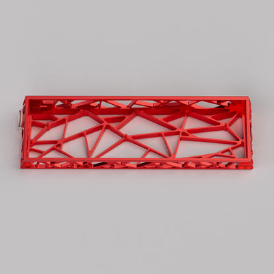 AK60 HE Skeleton Aluminum Mechanical Keyboard Case