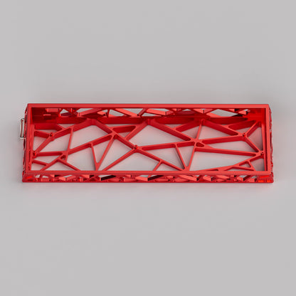 AK60 HE Skeleton Aluminum Mechanical Keyboard Case