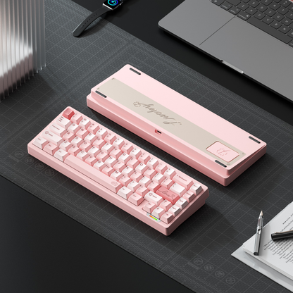 Weikav - Lucky65 V3 65% Wireless Mechanical Keyboard