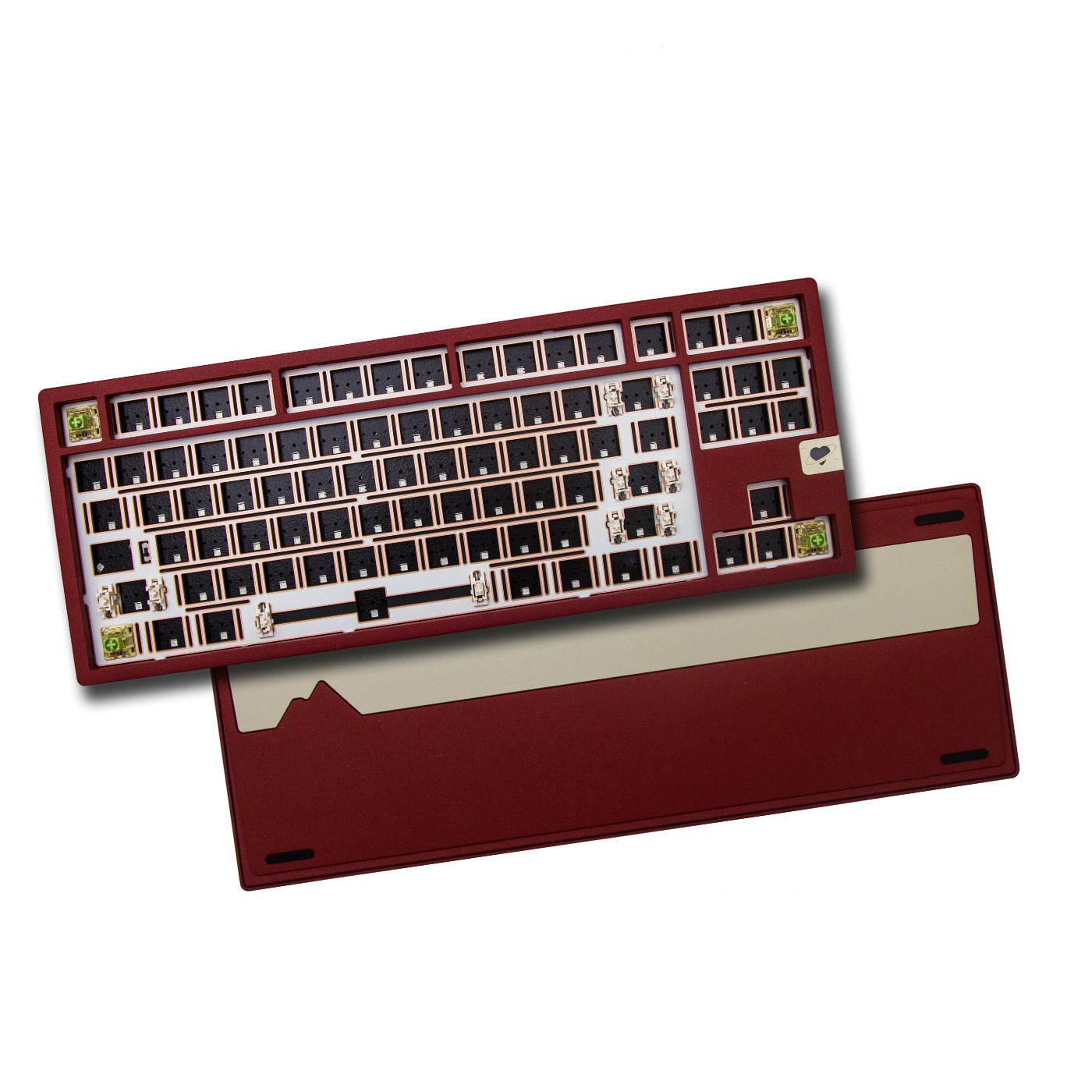 MRXSKEY - SCC80 Mechanical Keyboard Barebone