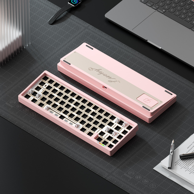 Weikav - Lucky65 V3 65% Wireless Mechanical Keyboard