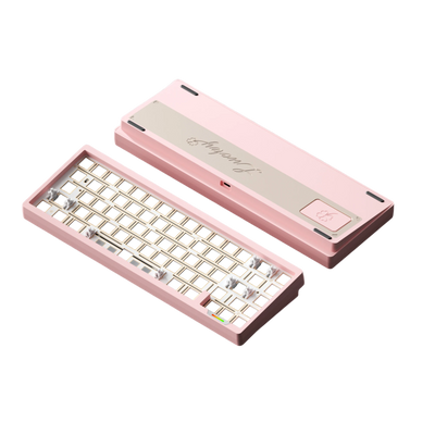Weikav - Lucky65 V3 65% Wireless Mechanical Keyboard