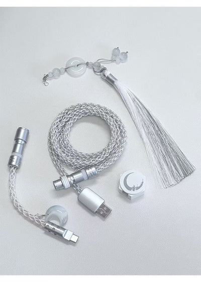 UNKNOWN ERROR - D31 Lunar White Light - Moon Series Keyboard Cable