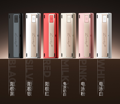 Weikav - Lucky65 V3 65% Wireless Mechanical Keyboard