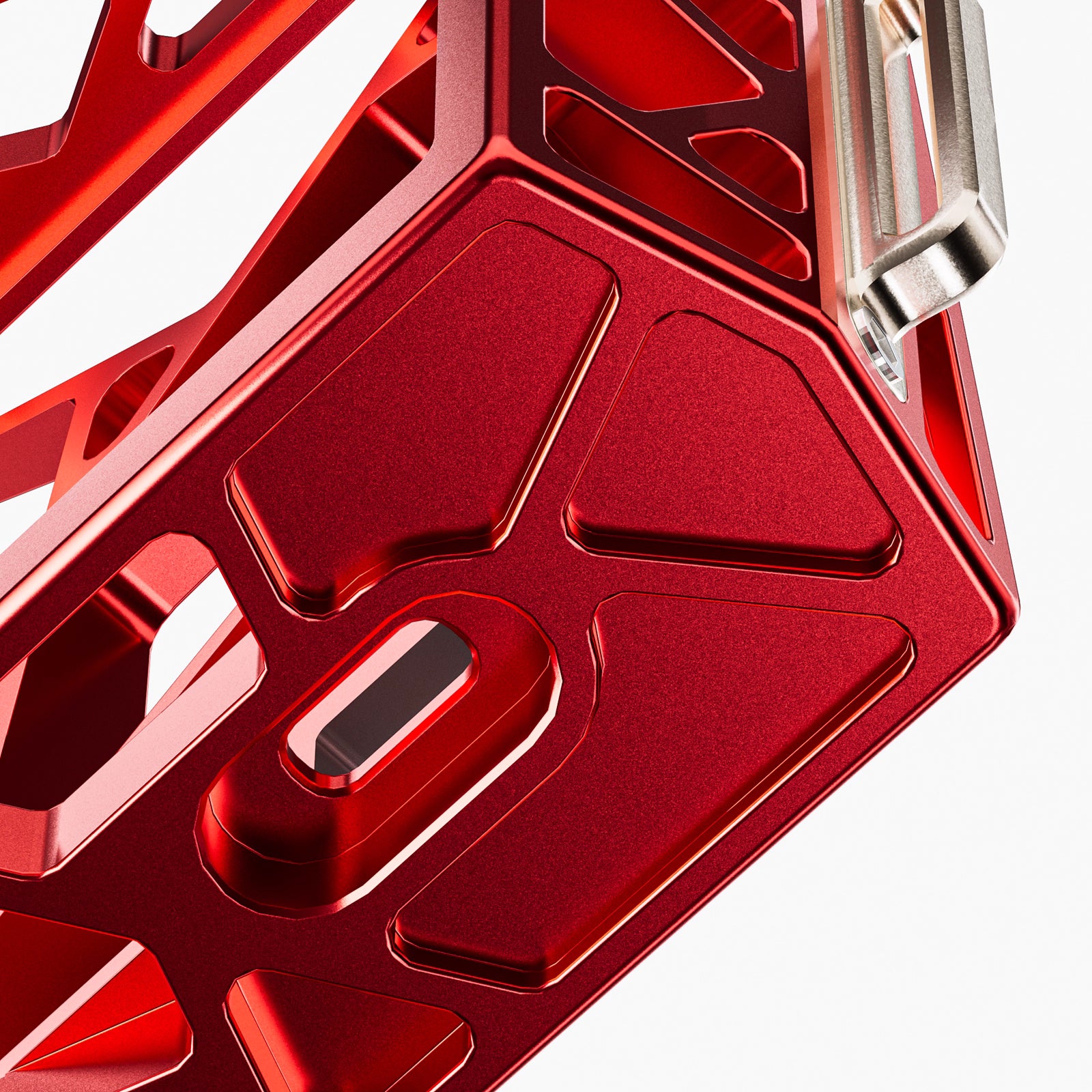 AK60 HE Skeleton Aluminum Mechanical Keyboard Case