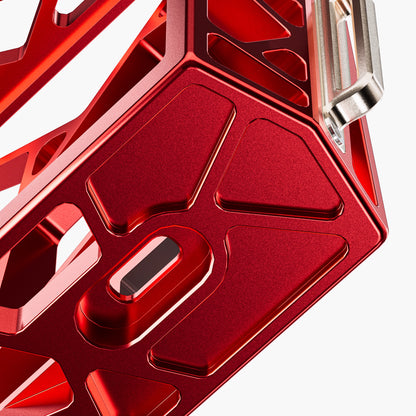 AK60 HE Skeleton Aluminum Mechanical Keyboard Case