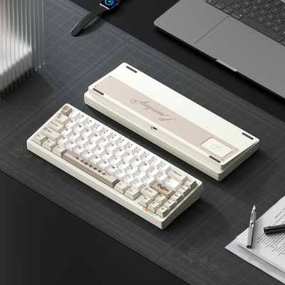 Weikav - Lucky65 V3 65% Wireless Mechanical Keyboard