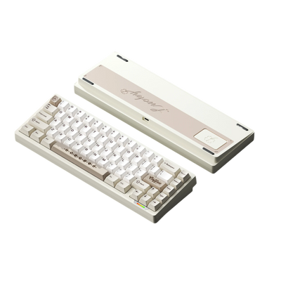 Weikav - Lucky65 V3 65% Wireless Mechanical Keyboard