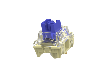 TTC - Brother Clicky Tactile Mechanical Switches