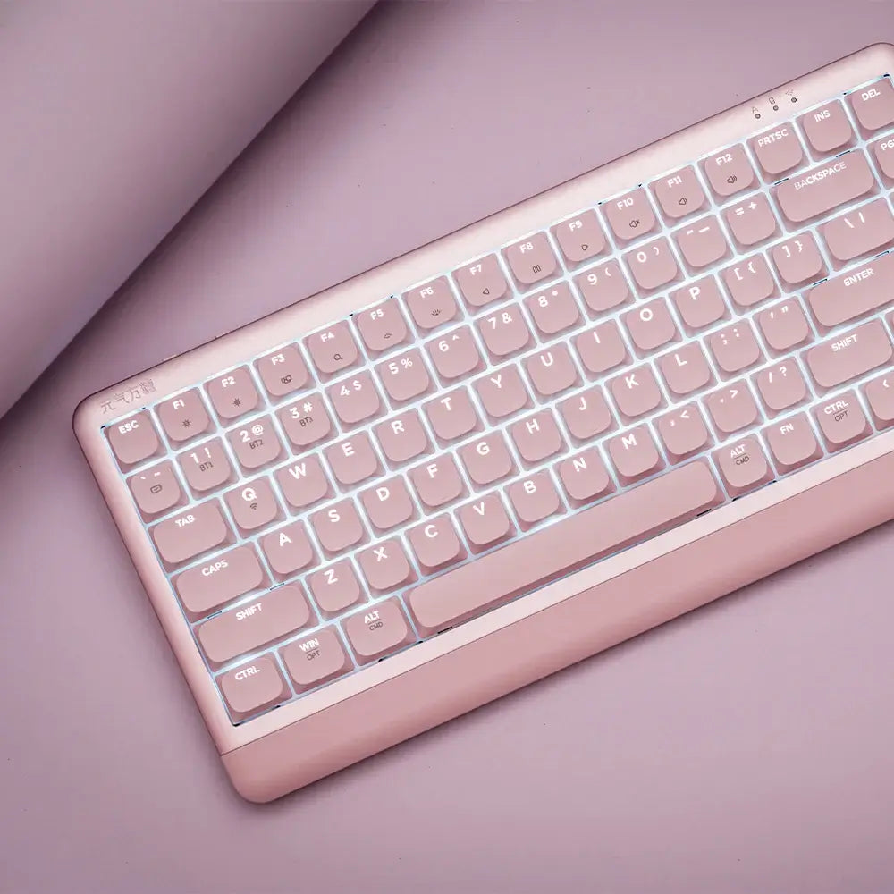 DAREU - NEO84 Wireless Low-Profile Mechanical Keyboard