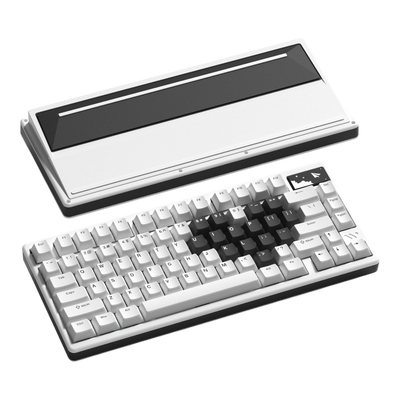 Womier – SK71 Pro mechanische Hot-Swap-Tastatur