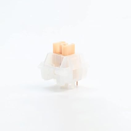 Outemu – Silent Yellow Jade Silent Tactile Switch