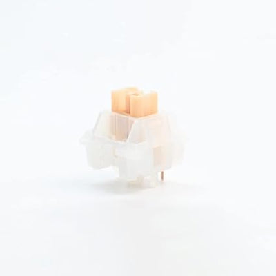 Outemu – Silent Yellow Jade Silent Tactile Switch