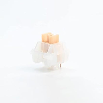 Outemu – Silent Yellow Jade Silent Tactile Switch