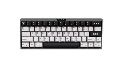 LUMINKEY60 Pro 60% Hot-Swappable Mechanical Keyboard