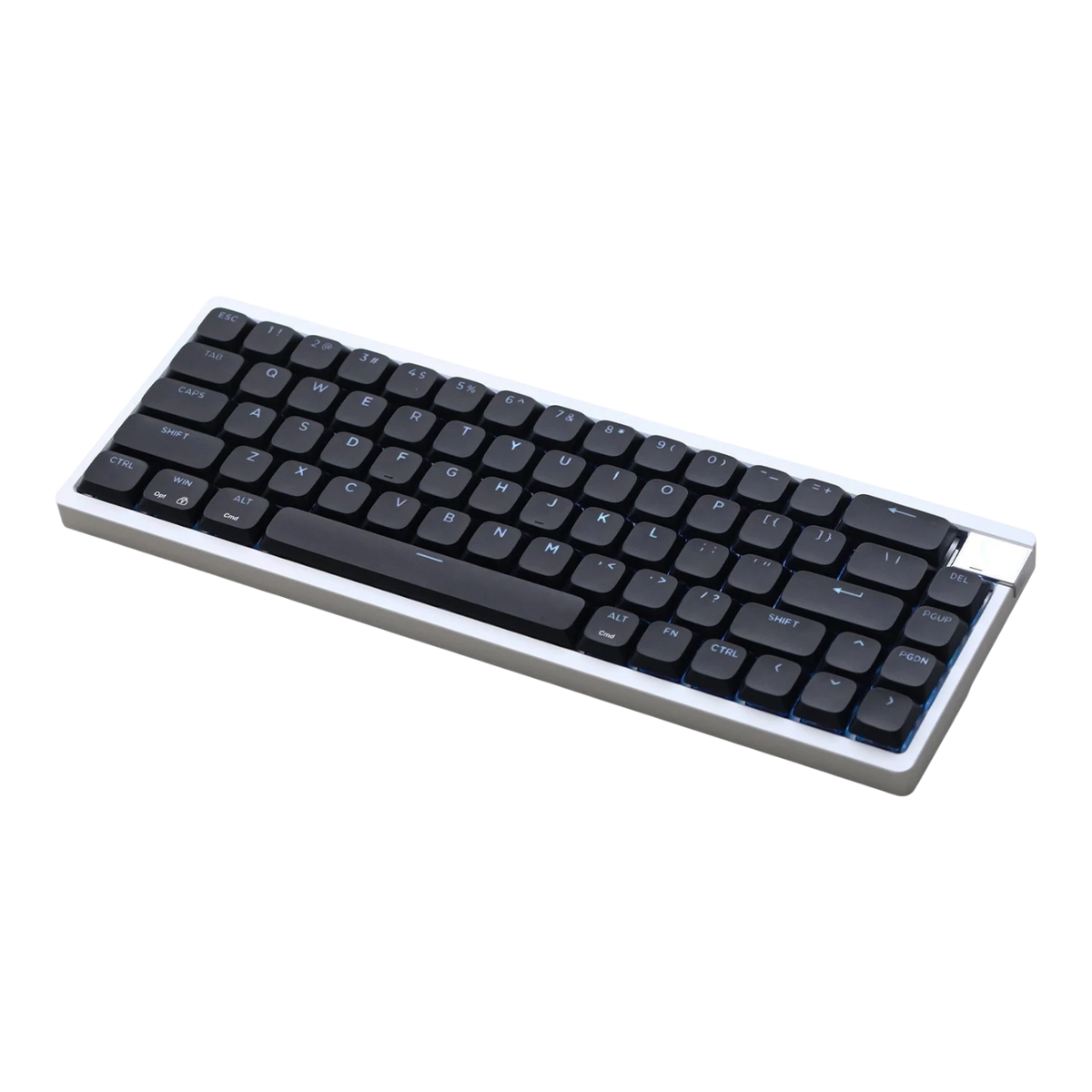 Keydous - AJ68 Low-Profile Metal Wireless Keyboard