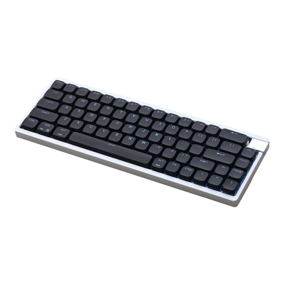 Keydous - AJ68 Low-Profile Metal Wireless Keyboard