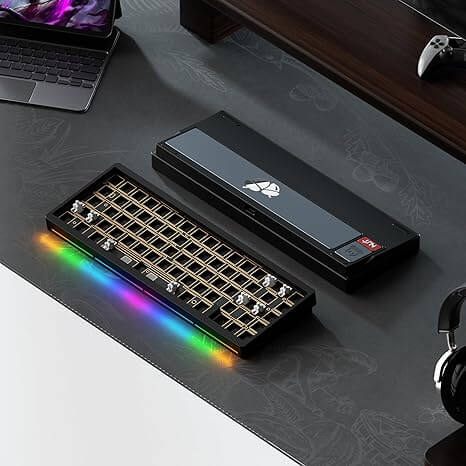 Weikav - NUT65 Mechanical Keyboard Barebone Kit – OZO Keyboards