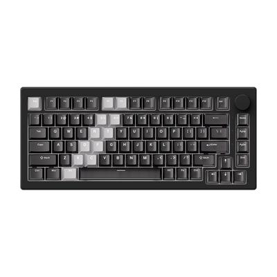 AKKO - Teclado magnético HE con cable 5075 V3 75%