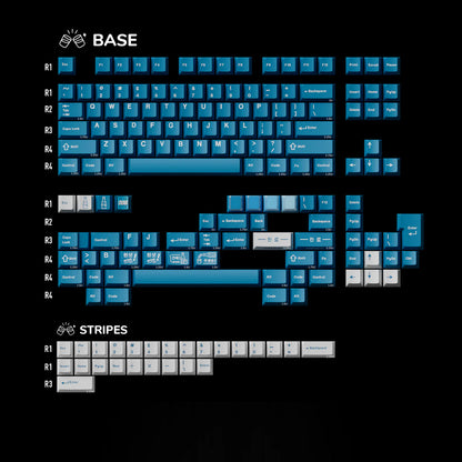 Keykobo - Soju Blue R2 Keycap Set