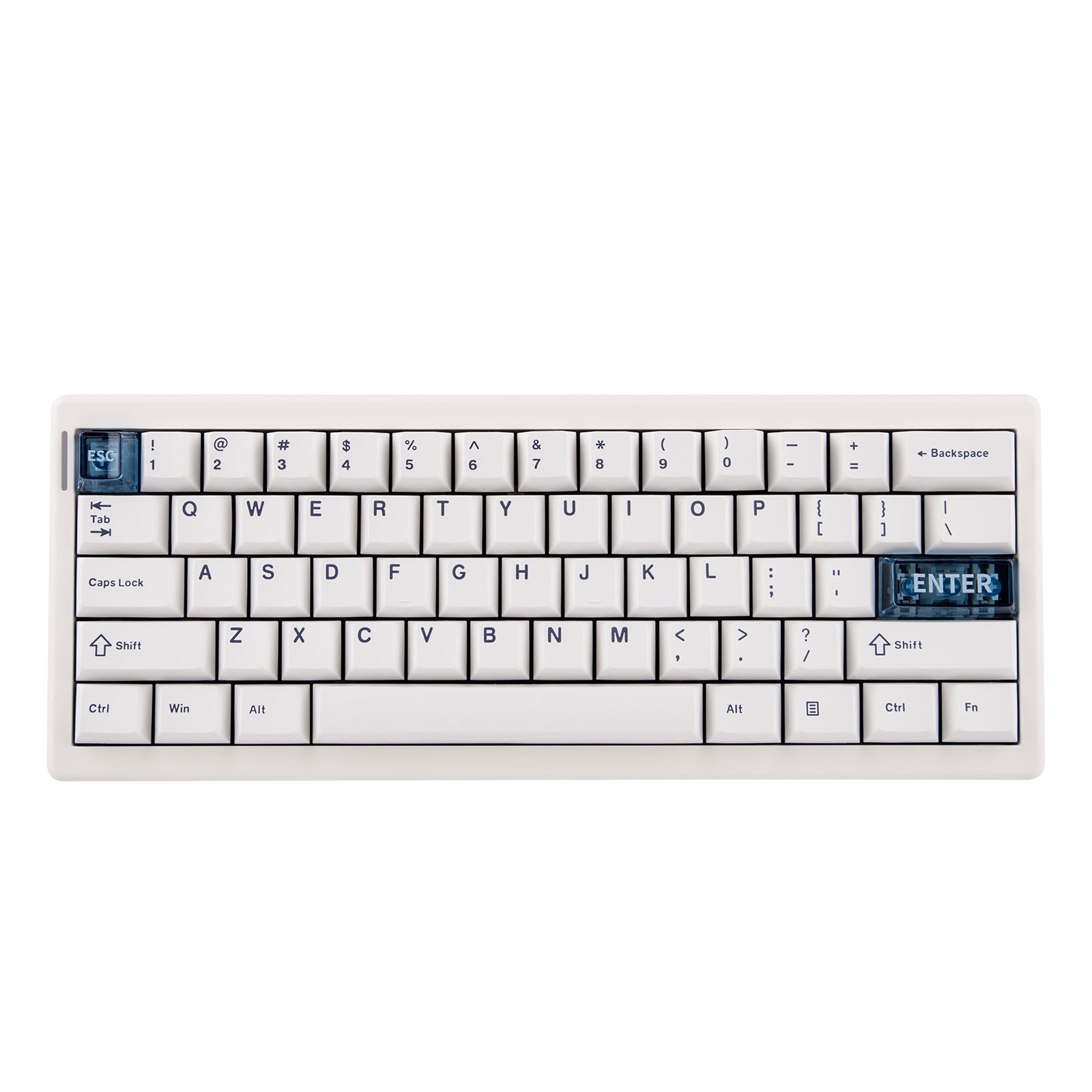 Cidoo - QK61 V2 60% Hot-Swappable Mechanical Keyboard