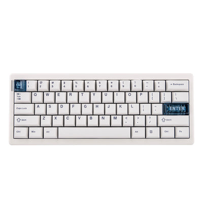 Cidoo - QK61 V2 Teclado mecánico con hot-swap al 60 %