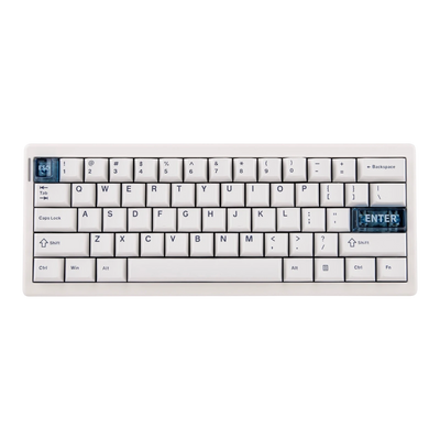 Cidoo - QK61 V2 Hot-Swap-fähige Mechanische Tastatur (60%)