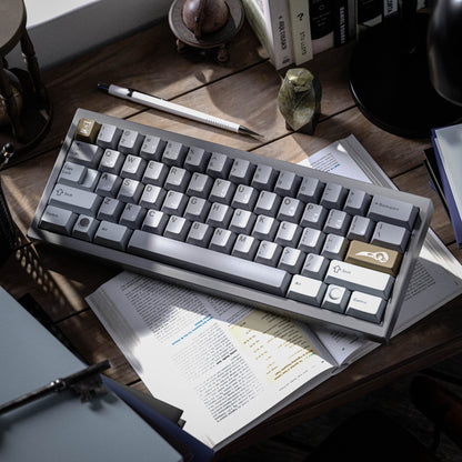 KeyKobo - Khonsu ABS Double-Shot Keycap Set