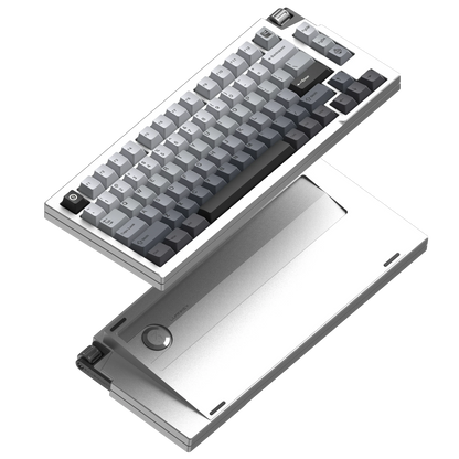LUMINKEY75 V2 Tri-Mode Custom Mechanical Keyboard