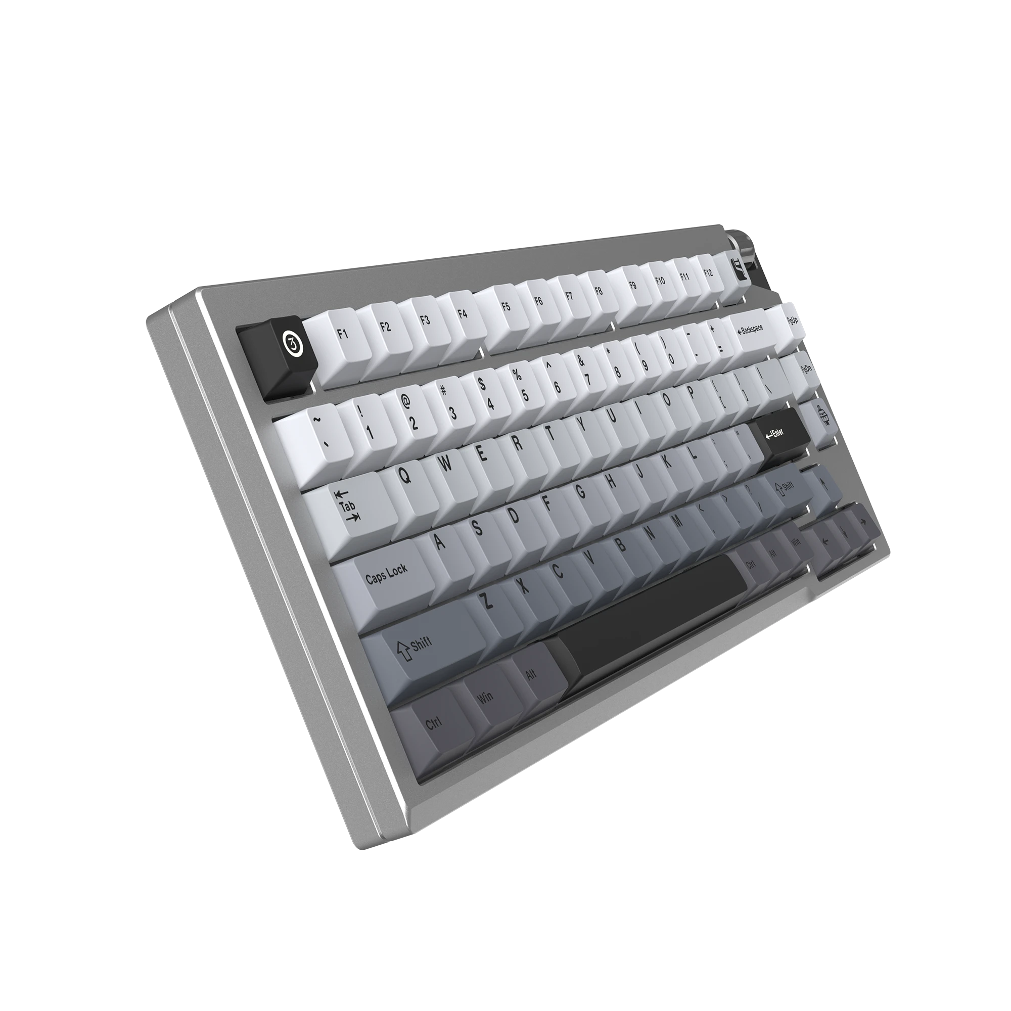 LUMINKEY75 V2 Tri-Mode Custom Mechanical Keyboard