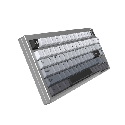LUMINKEY75 V2 Tri-Mode Custom Mechanical Keyboard