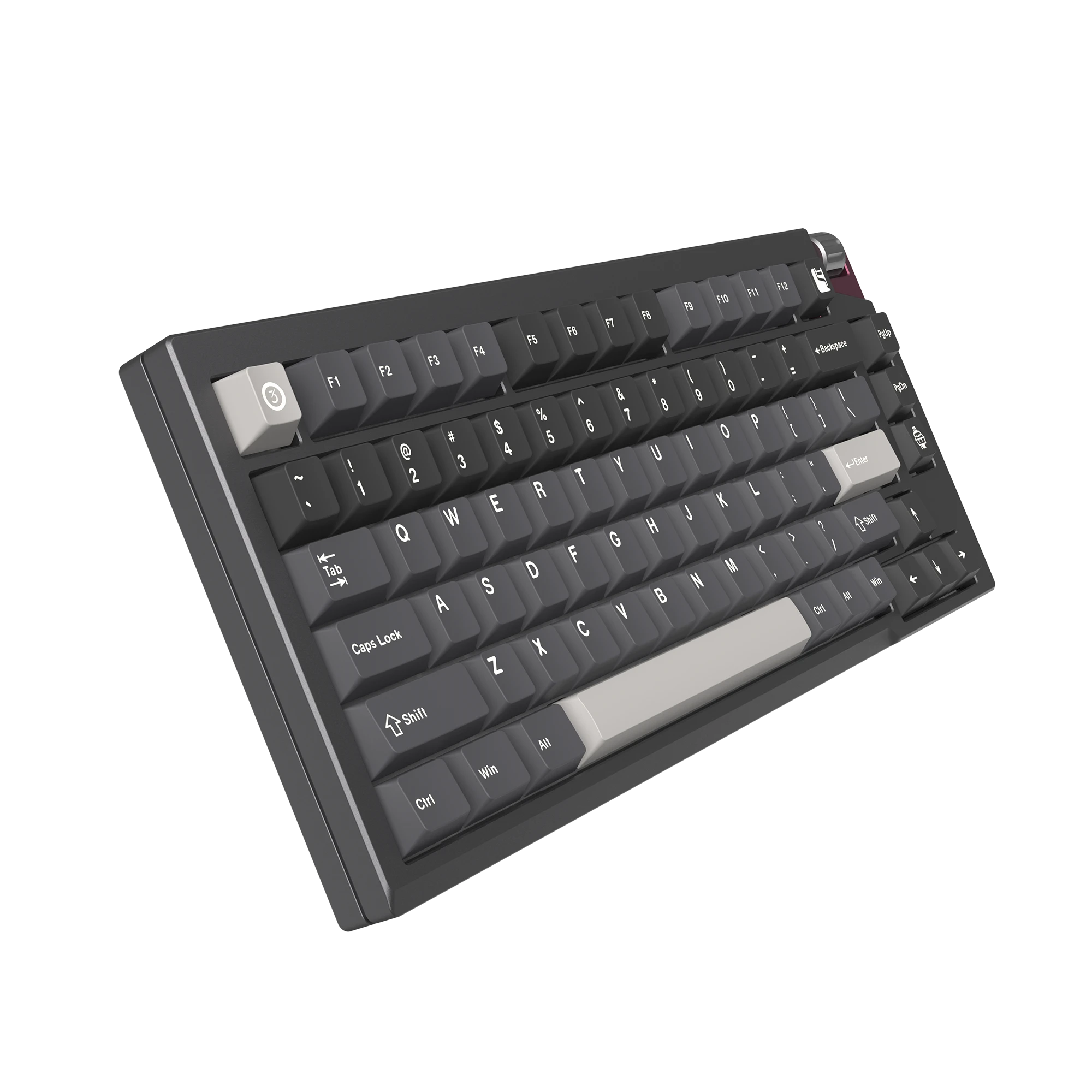 LUMINKEY75 V2 Tri-Mode Custom Mechanical Keyboard