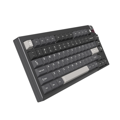 LUMINKEY75 V2 Tri-Mode Custom Mechanical Keyboard
