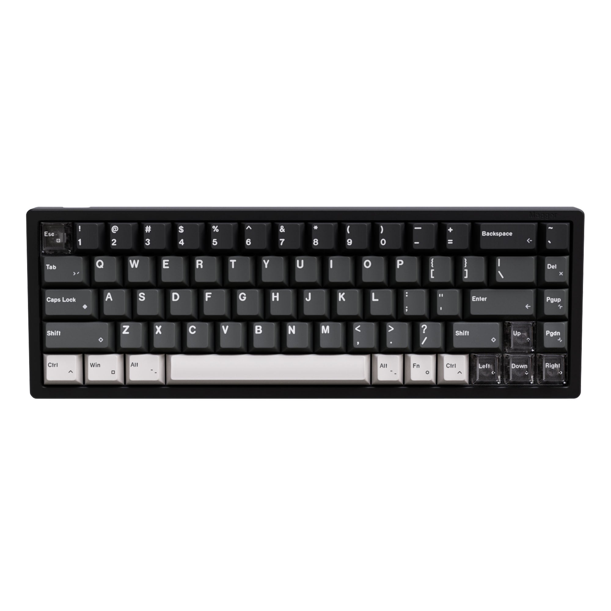 LUMINKEY Magger68 Performance HE Magnetic Keyboard