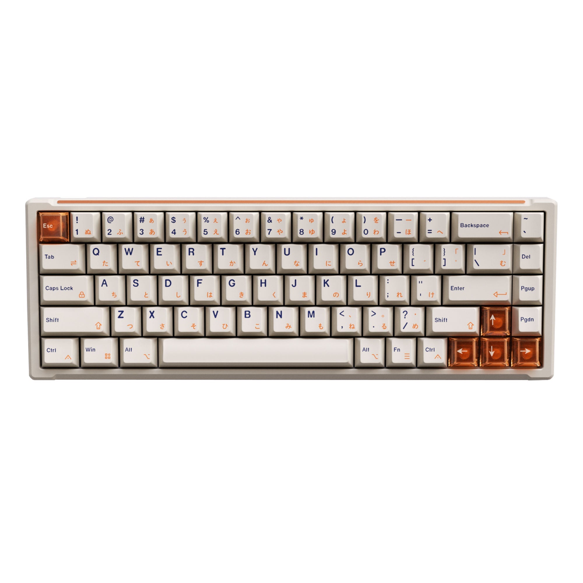 LUMINKEY Magger68 Professional HE Magnetic Keyboard