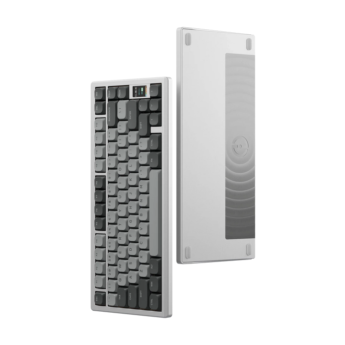 Chilkey - ND75 LP Low Profile Aluminum Mechanical Keyboard