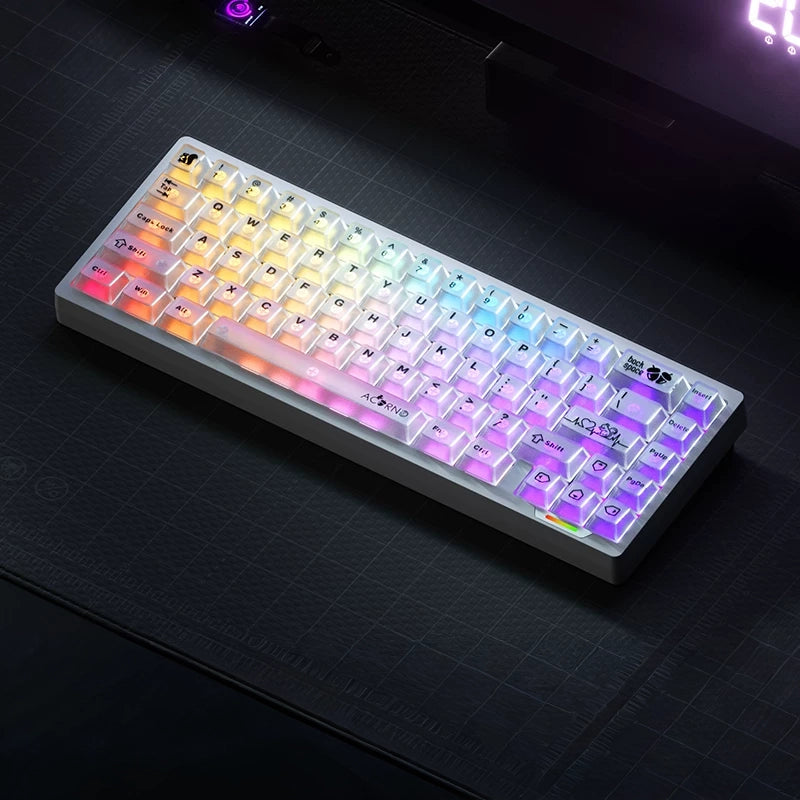 Weikav - Lucky65 V3 65% Wireless Mechanical Keyboard