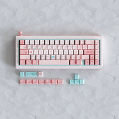 80Retros - Game1989 GB65 – Kit de teclado mecánico DIY al 65%