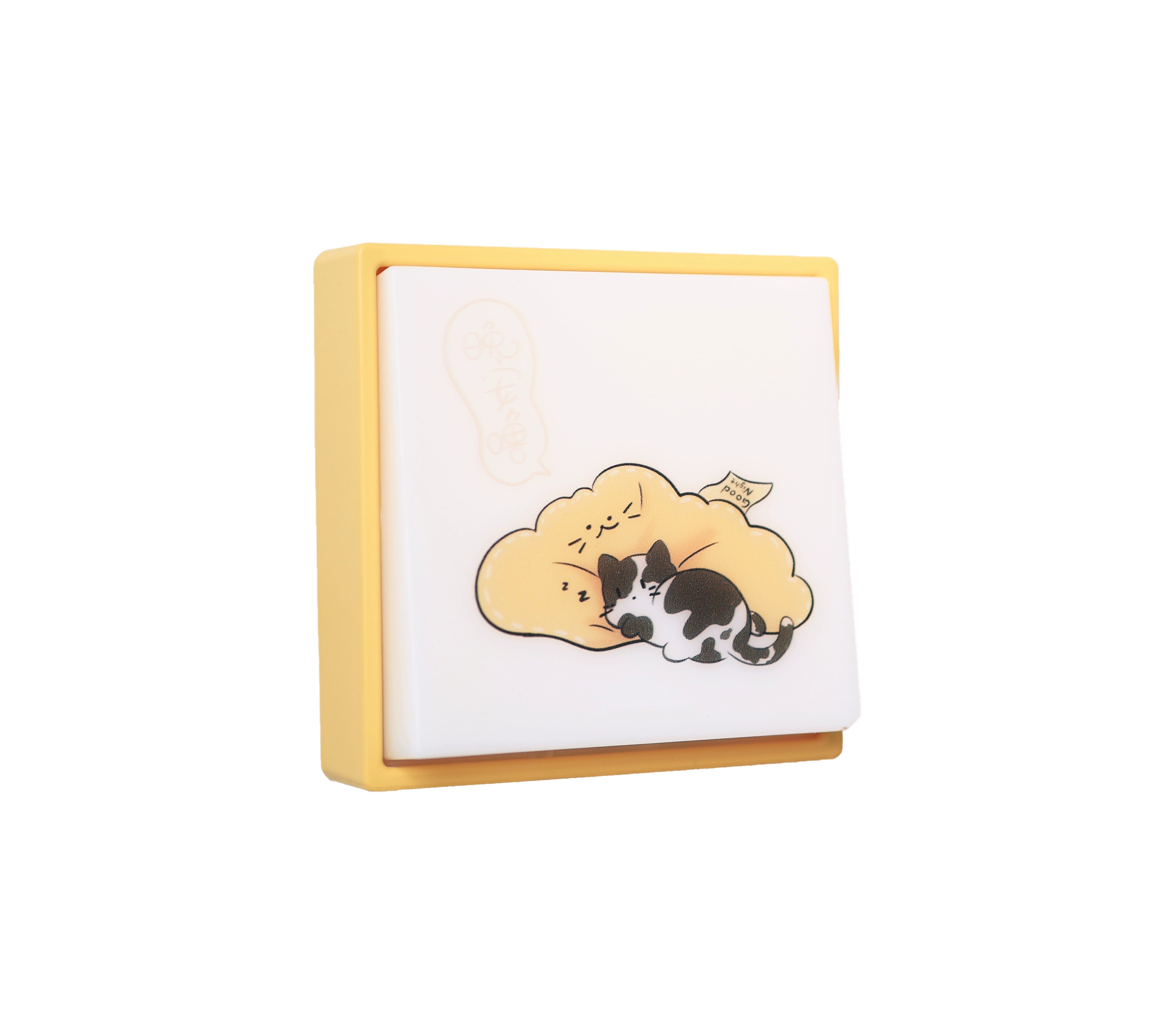 Black & White - LED Night Light Switch