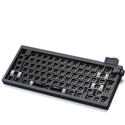 Keydous NJ80 Pro – Kabellose mechanische Tastatur aus Aluminiumlegierung