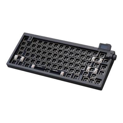 Keydous NJ80 Pro – Teclado mecánico inalámbrico de aleación de aluminio