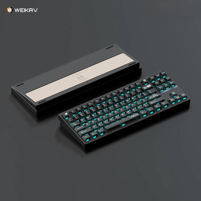 Teclado mecánico Weikav - STARS80 Edición estándar