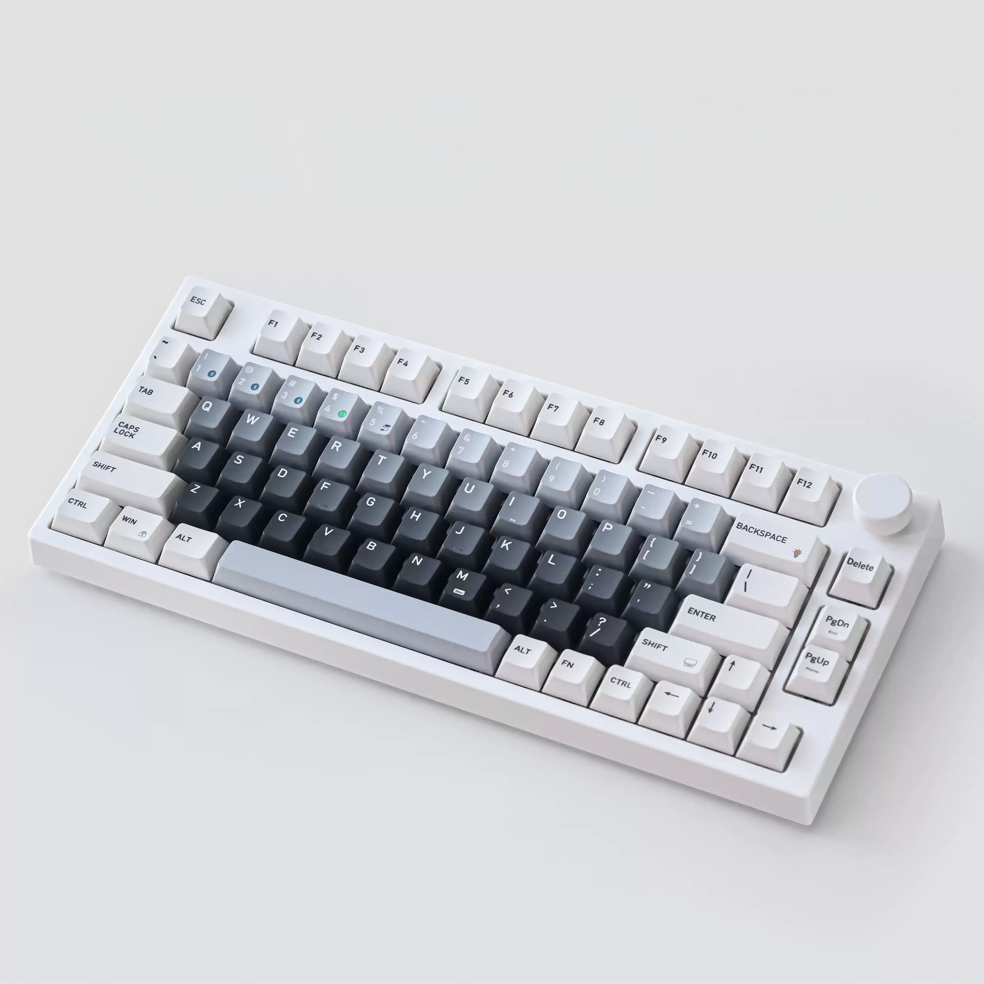 Keydous - NJ80-AP Wireless Mechanical Keyboard – OZO Keyboards