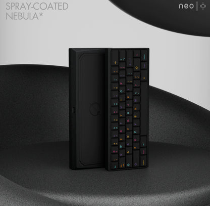 Qwertykeys – NEO60 Core 60% Custom Mechanical Keyboard Kit