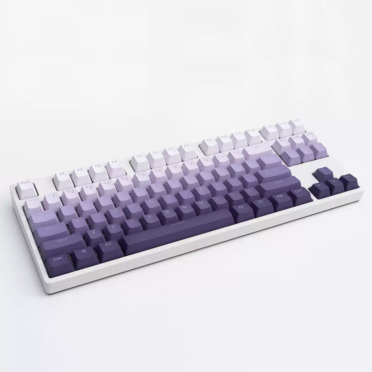 Gradient - 133-Key ANSI/ISO Keycap Sets (Various Colours)