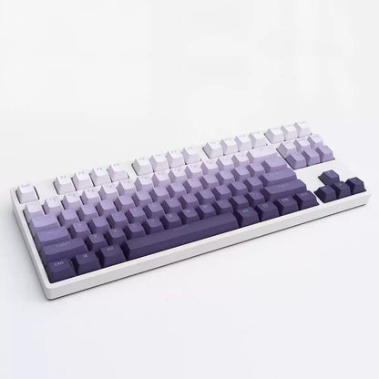Gradient - 133-Key ANSI/ISO Keycap Sets (Various Colours)