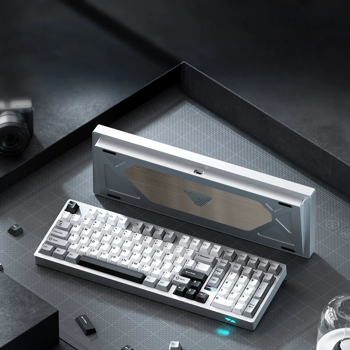 Weikav - Max102 Standard Edition Mechanical Keyboard – OZO Keyboards